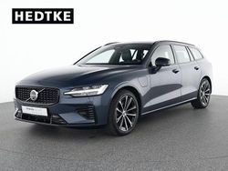 Denim blue / Gebraucht 2022 Volvo V60 Plus Kombi | 37.990 € (Guter Preis)