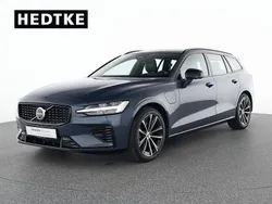 Denim blue / Gebraucht 2022 Volvo V60 Plus Kombi | 39.490 € (Fairer Preis)