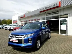 Laserblau Gebraucht 2020 Mitsubishi ASX Spirit SUV | 17.980 € (Fairer Preis)