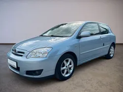 Blau Gebraucht 2005 Toyota Corolla Sol Limousine | 3.950 € (Fairer Preis)