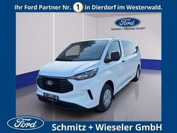 Frostweiß Neu 2025 Ford Transit Custom Kombi | 45.890 € (Fairer Preis)