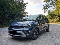 Blau Gebraucht 2021 Opel Crossland Ultimate SUV | 15.489 € (Fairer Preis)