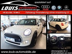 Weiß Gebraucht 2017 Mini Cooper D Kleinwagen | 13.700 € (Fairer Preis)