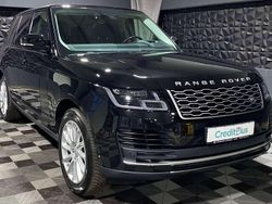 Schwarz Gebraucht 2020 Land Rover Range Rover Vogue SUV | 54.990 €
