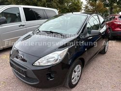 Schwarz Gebraucht 2015 Ford Ka Kleinwagen | 4.799 € (Fairer Preis)