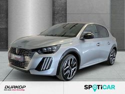 Grau Gebraucht 2024 Peugeot 208 GT Kleinwagen | 20.350 € (Teuer)