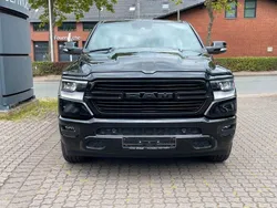 Schwarz Neu 2024 Dodge Ram Abholung | 79.900 € (Fairer Preis)
