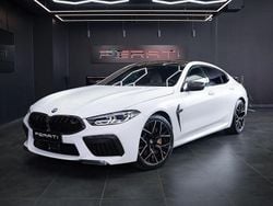 Grau Gebraucht 2020 BMW M8 Competition Edition Coupé | 89.900 € (Fairer Preis)