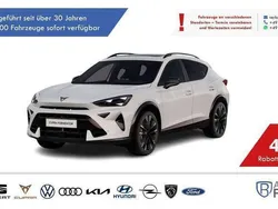 Gletscher weiß metallic/weiß Neu 2025 Cupra Formentor VZ SUV | 46.990 € (Fairer Preis)