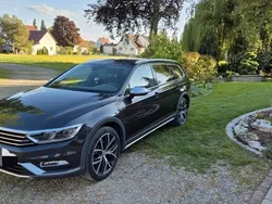 VW Passat Alltrack