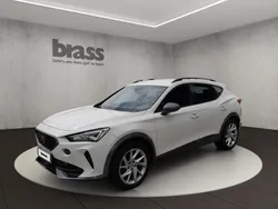 "candy" weiss Gebraucht 2022 Cupra Formentor SUV | 25.480 € (Fairer Preis)
