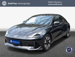 Nocturne grey Gebraucht 2023 Hyundai Ioniq 6 Techniq Limousine | 32.950 € (Superpreis)