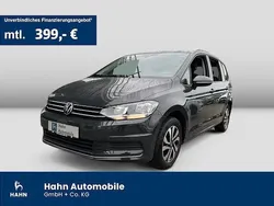 Uranograu Gebraucht 2021 VW Touran Active Van / Kleinbus | 24.445 € (Guter Preis)