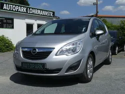 Silber Gebraucht 2011 Opel Meriva Edition Van / Kleinbus | 6.200 € (Fairer Preis)