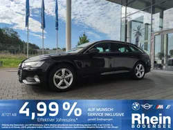 Schwarz Gebraucht 2021 Audi A6 Kombi | 30.680 € (Guter Preis)