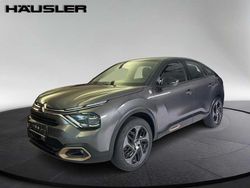 Platinumgrau /metal Gebraucht 2023 Citroën C4 Limousine | 18.890 € (Fairer Preis)