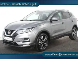 Grau Gebraucht 2021 Nissan Qashqai 360º SUV | 19.850 € (Superpreis)