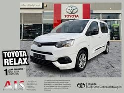 Weiß Gebraucht 2021 Toyota Proace Verso City Kombi | 23.990 € (Guter Preis)