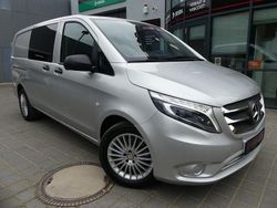 Brillantsilber Gebraucht 2016 Mercedes Vito Van / Kleinbus | 28.600 € (Fairer Preis)