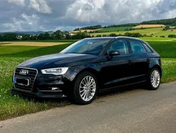 Schwarz Gebraucht 2013 Audi A3 Sportback Ambition Kombi | 9.599 € (Superpreis)