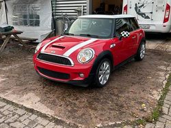 Rot Gebraucht 2008 Mini Cooper S Kleinwagen | 5.950 €