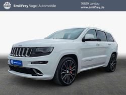 Weiß Gebraucht 2016 Jeep Grand Cherokee SRT SUV | 26.990 € (Superpreis)