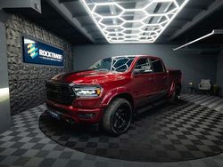 Rot Gebraucht 2022 Dodge Ram Abholung | 45.990 € (Fairer Preis)
