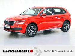 Rot Gebraucht 2020 Skoda Kamiq Style SUV | 15.989 € (Guter Preis)
