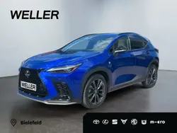 Lexus NX450h+