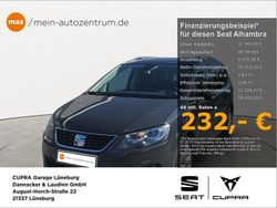 Uranograu Gebraucht 2021 Seat Alhambra XCELLENCE Van / Kleinbus | 32.390 € (Teuer)
