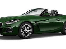 Grün Gebraucht 2025 BMW Z4 Sport Line Cabrio | 45.483 € (Etwas zu teuer)