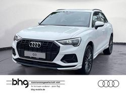Weiß Gebraucht 2025 Audi Q3 Advanced Plus SUV | 36.900 € (Guter Preis)
