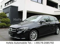 Schwarz Gebraucht 2019 Mercedes B220 Van / Kleinbus | 20.950 € (Superpreis)