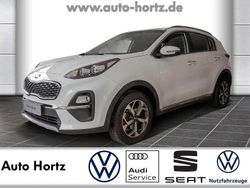 Weiß Gebraucht 2021 Kia Sportage Vision SUV | 21.870 € (Guter Preis)