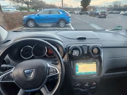 Schwarz Gebraucht 2019 Dacia Lodgy Stepway Van / Kleinbus | 11.980 € (Guter Preis)