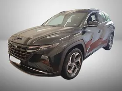Schwarz Gebraucht 2022 Hyundai Tucson Prime SUV | 24.449 € (Guter Preis)