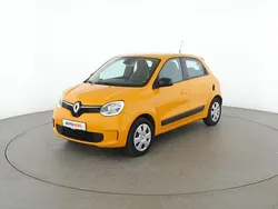 Gelb Gebraucht 2021 Renault Twingo SE Kleinwagen | 10.940 € (Superpreis)