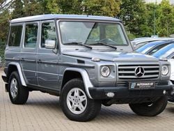 Silber Gebraucht 2010 Mercedes G350 SUV | 36.999 € (Superpreis)