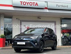 Schwarzblau metallic Gebraucht 2018 Toyota RAV4 Hybrid Edition-S SUV | 24.890 € (Fairer Preis)