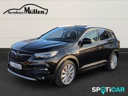 Schwarz Gebraucht 2021 Opel Grandland X Ultimate SUV | 20.875 € (Guter Preis)