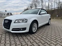 Weiß Gebraucht 2012 Audi A3 Cabriolet Ambition Cabrio | 8.500 € (Fairer Preis)