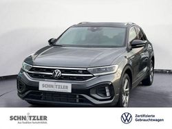 Grau Gebraucht 2025 VW T-Roc R-line SUV | 31.450 € (Superpreis)