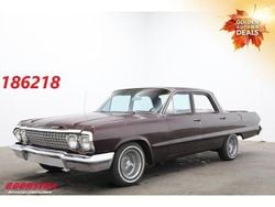 Rot Gebraucht 1963 Chevrolet Bel Air Limousine | 13.950 €