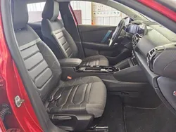 Rot Gebraucht 2021 Citroën e-C4 Shine Limousine | 16.999 € (Fairer Preis)