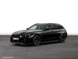 Schwarz Gebraucht 2024 BMW M3 Competition Edition Kombi | 91.280 € (Superpreis)