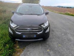 Schwarz Gebraucht 2022 Ford Focus Titanium SUV | 18.500 € (Fairer Preis)