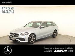 Metalliclack hightechsilber Gebraucht 2023 Mercedes C300 Avantgarde Kombi | 35.900 € (Superpreis)