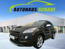 Lackierung hickory braun/metal Gebraucht 2010 Peugeot 3008 Platinum SUV | 6.490 € (Teuer)