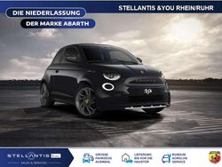 Schwarz Neu 2025 Abarth 500e Turismo Kleinwagen | 44.822 €