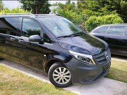 Schwarz Gebraucht 2019 Mercedes Vito Van / Kleinbus | 31.900 €
